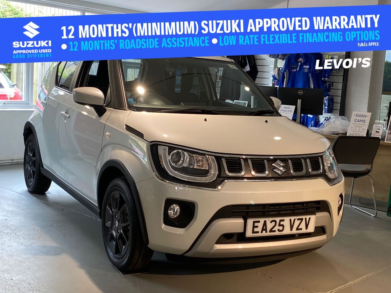 2025 Suzuki Ignis