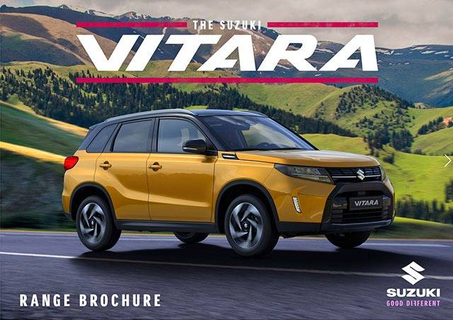 Suzuki Vitara