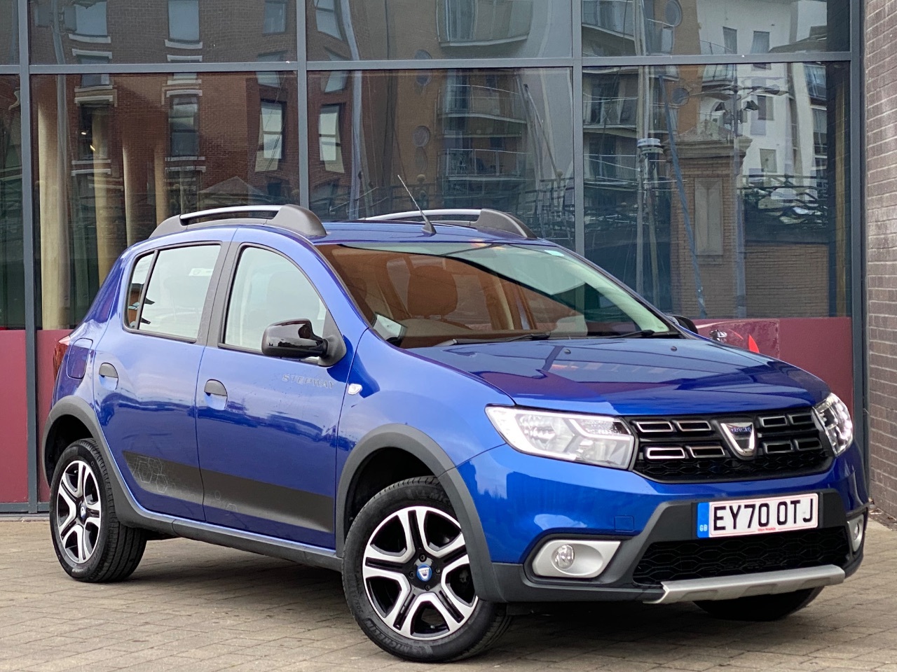 2020 Dacia Sandero Stepway