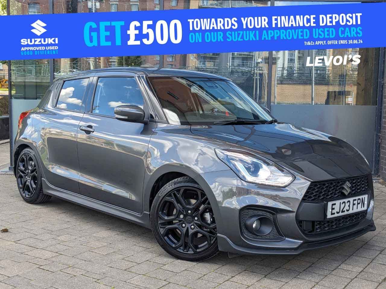 2023 Suzuki Swift