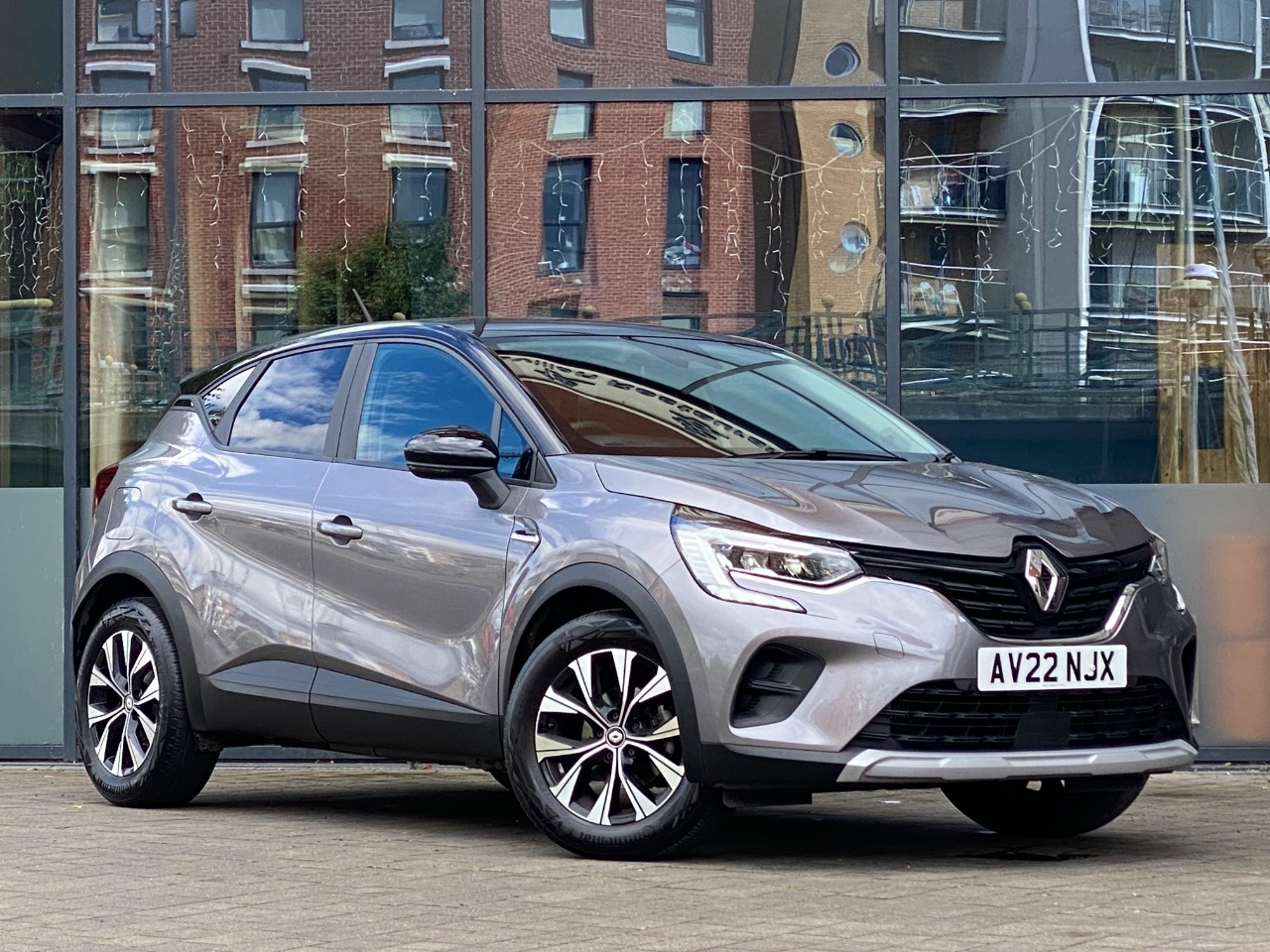 2022 Renault Captur