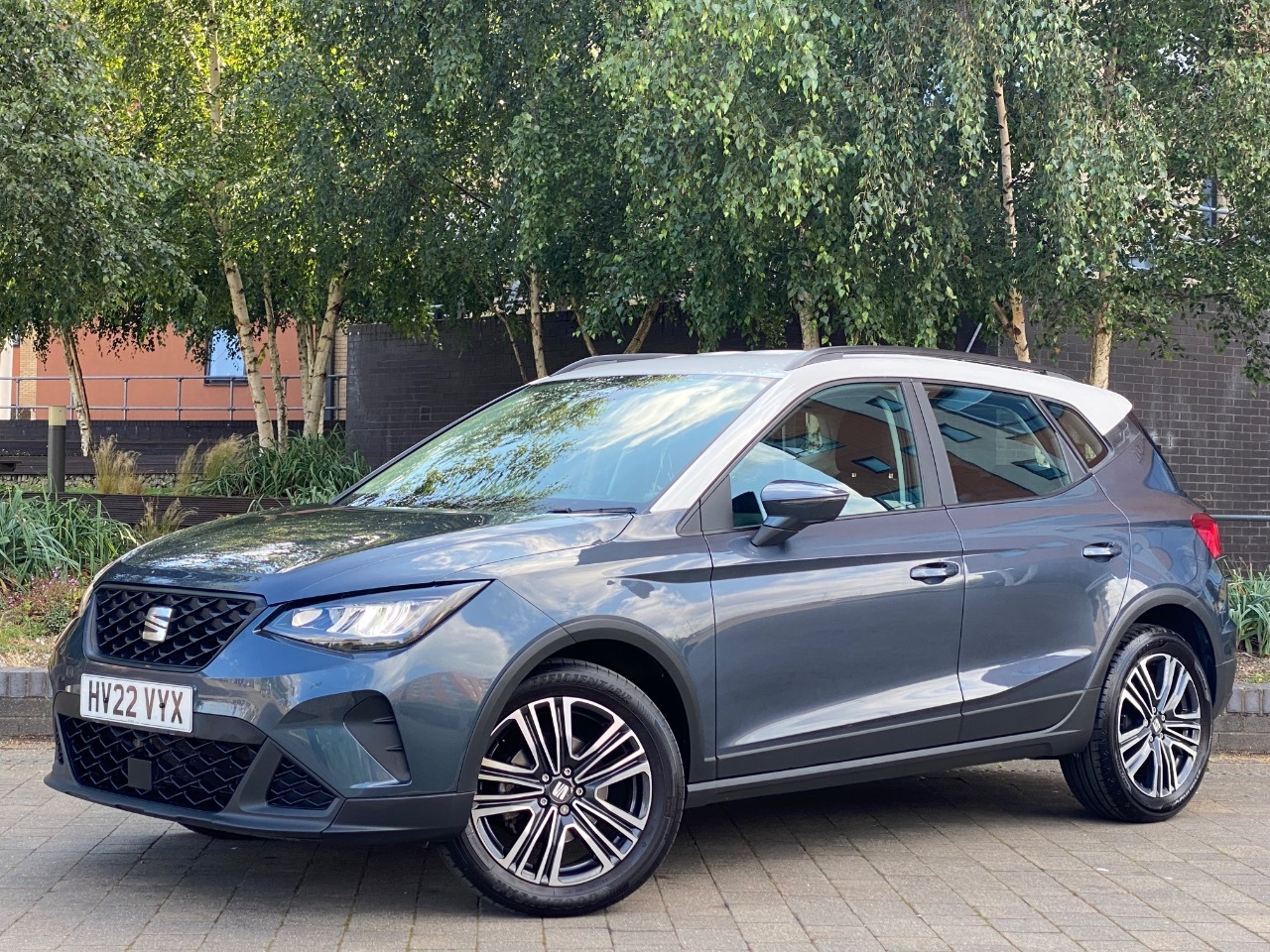 2022 SEAT Arona