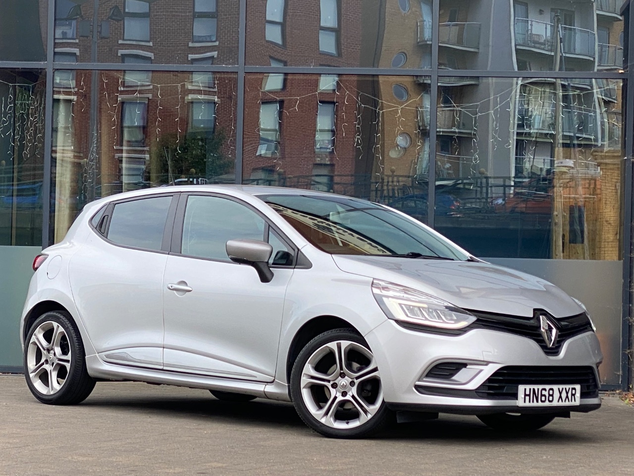 2018 Renault Clio