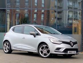 RENAULT CLIO 2018 (68) at Levoi's Suzuki  Colchester