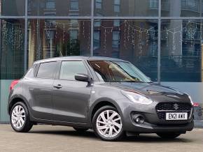 SUZUKI SWIFT 2021 (21) at Levoi's Suzuki  Colchester