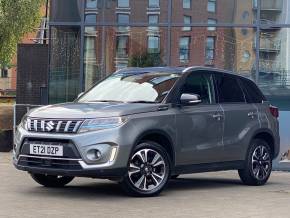 SUZUKI VITARA 2021 (21) at Levoi's Suzuki  Colchester