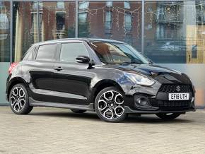 SUZUKI SWIFT 2018 (18) at Levoi's Suzuki  Colchester