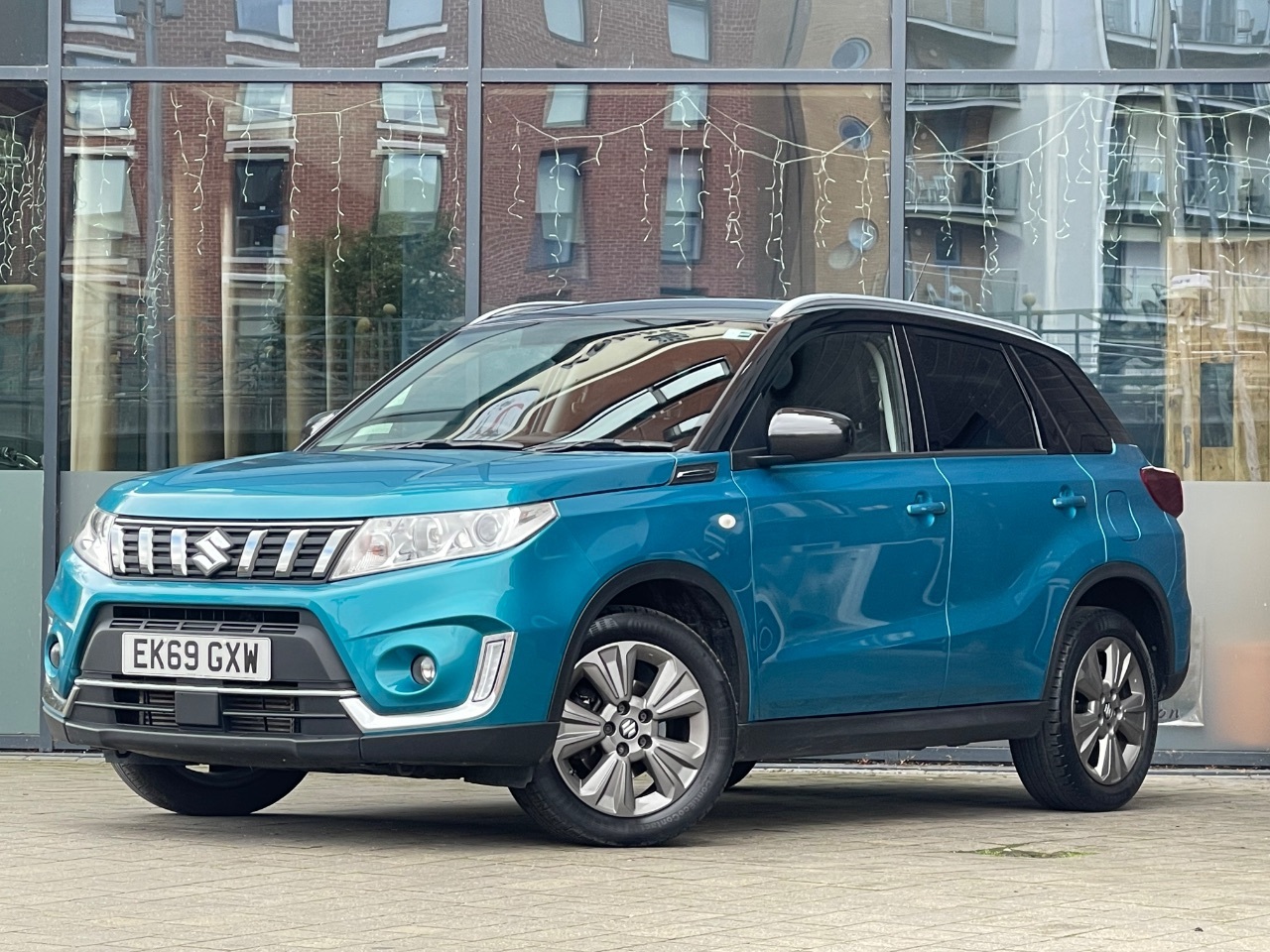 2019 Suzuki Vitara