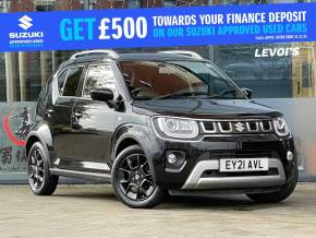 SUZUKI IGNIS 2021 (21) at Levoi's Suzuki  Colchester