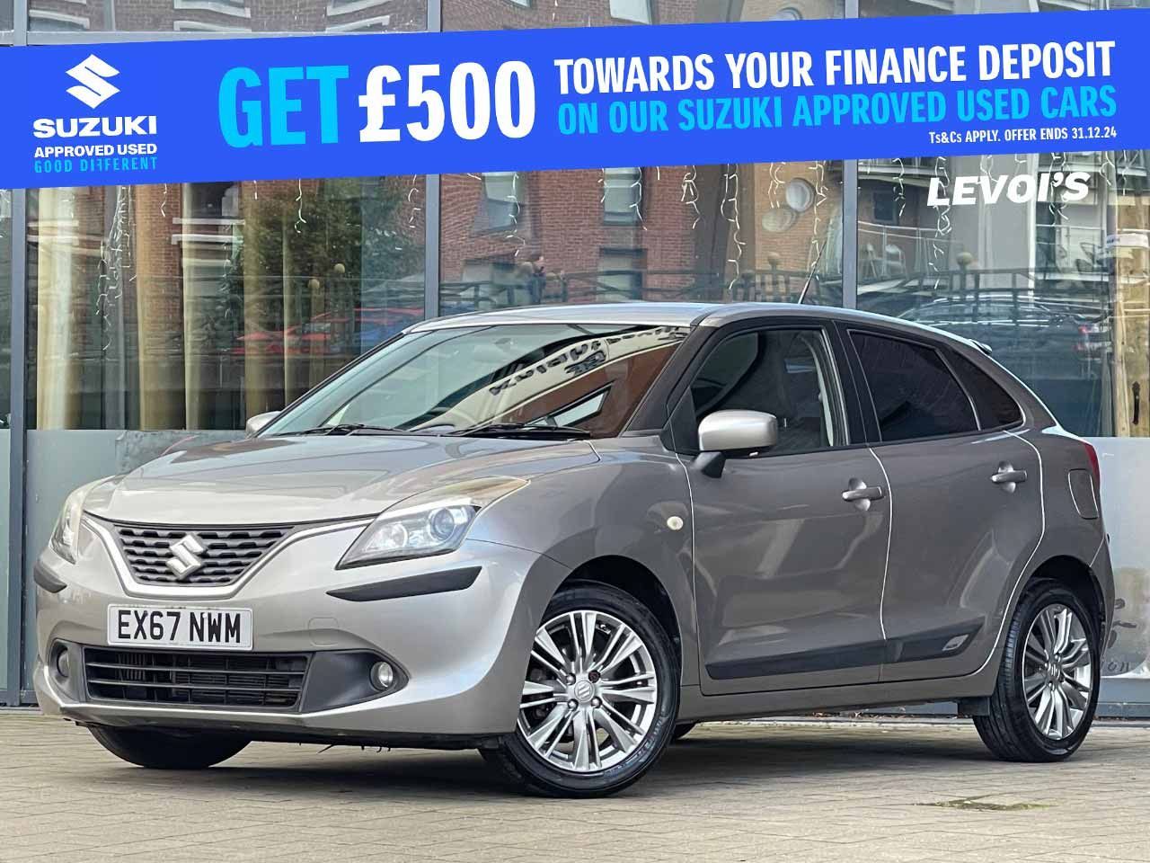 2017 Suzuki Baleno