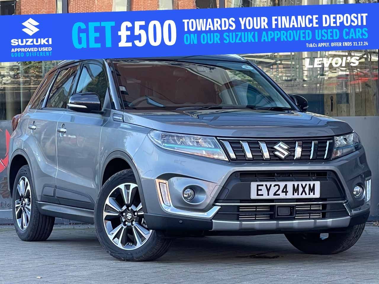 2024 Suzuki Vitara