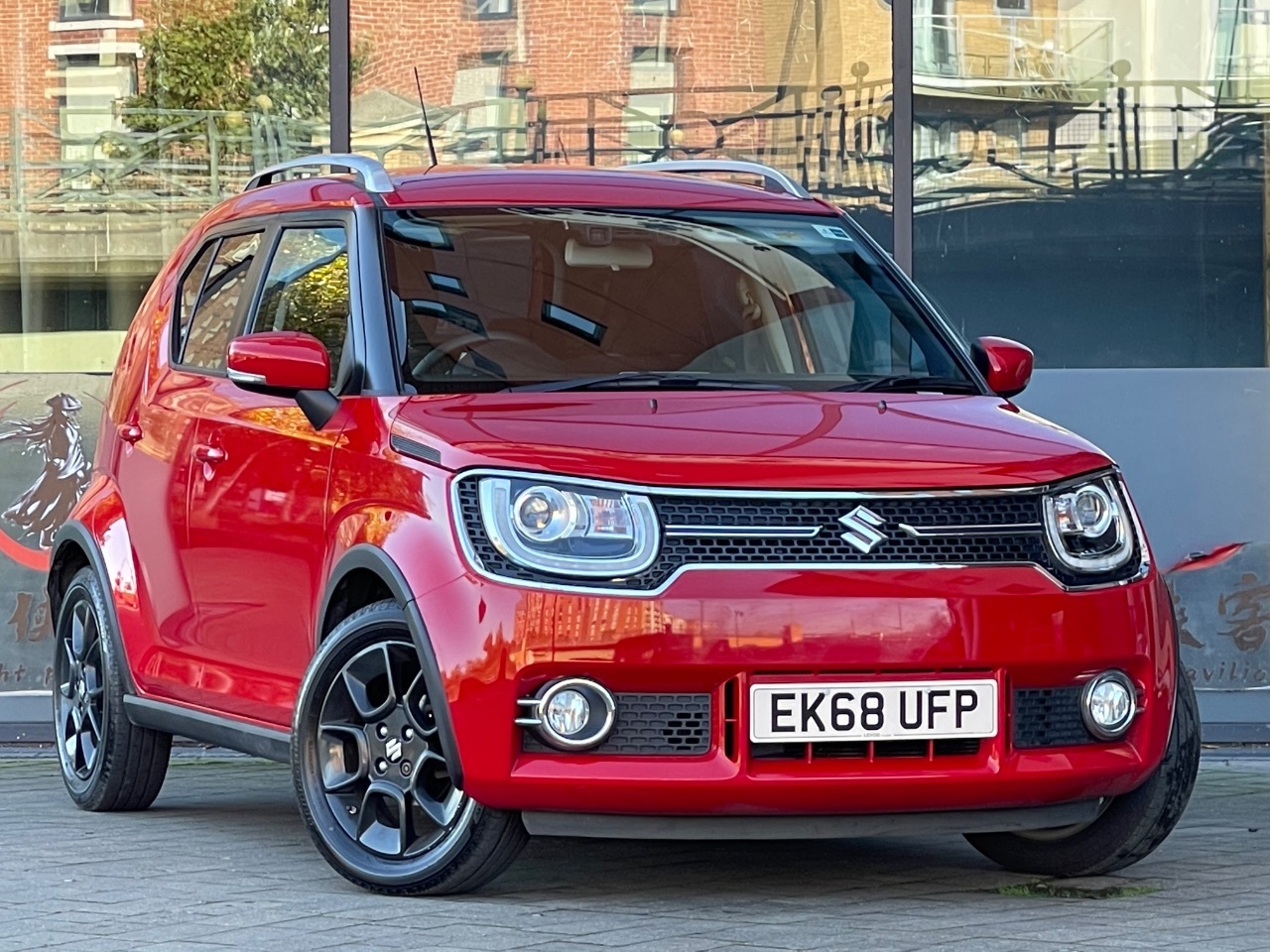 2018 Suzuki Ignis