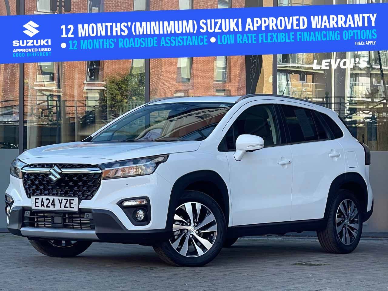 2024 Suzuki S-Cross