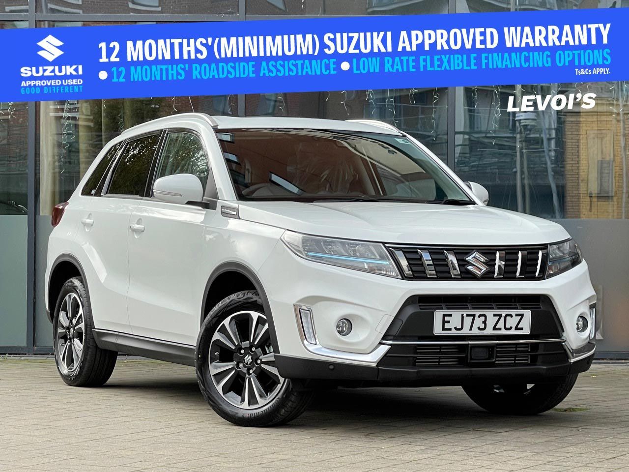 2023 Suzuki Vitara