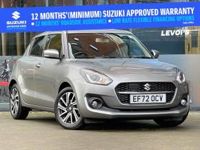 SUZUKI SWIFT 2023 (72) at Levoi's Suzuki  Colchester