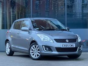 SUZUKI SWIFT 2015 (65) at Levoi's Suzuki  Colchester