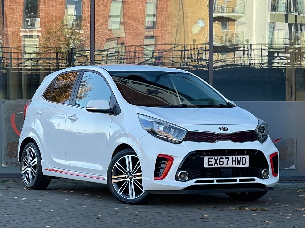 2017 Kia Picanto