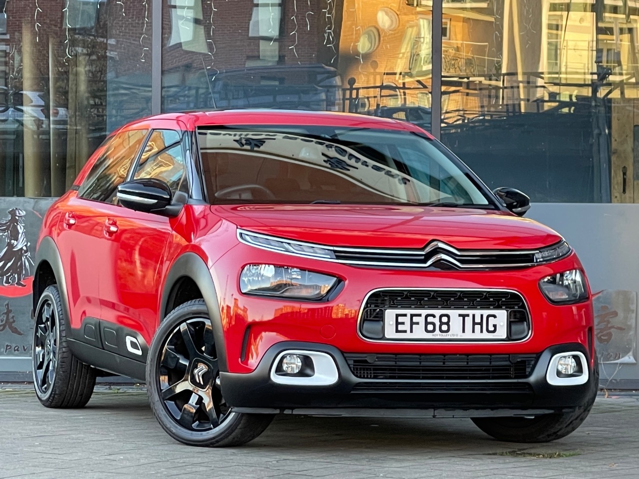 2019 Citroen C4 Cactus