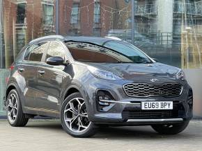 KIA SPORTAGE 2019 (69) at Levoi's Suzuki  Colchester