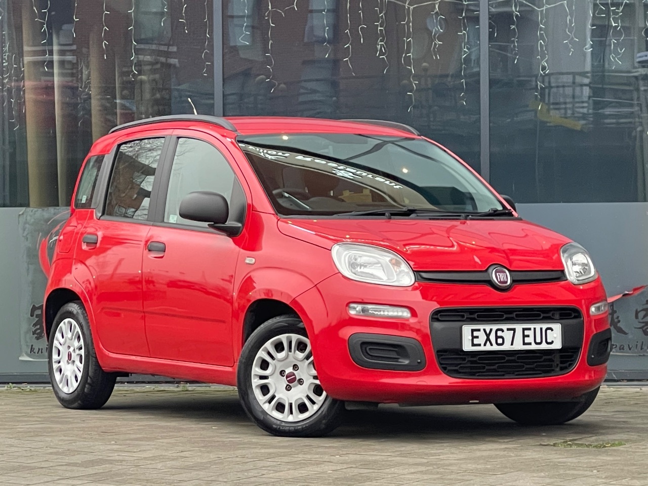 2017 Fiat Panda