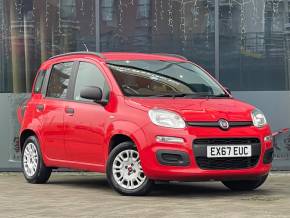 FIAT PANDA 2017 (67) at Levoi's Suzuki  Colchester