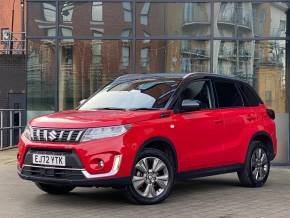 SUZUKI VITARA 2023 (72) at Levoi's Suzuki  Colchester