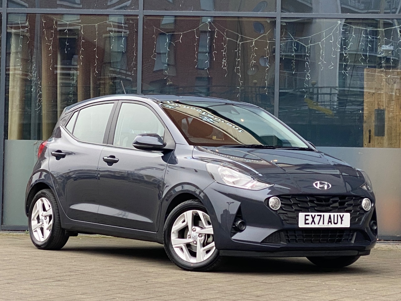 2021 Hyundai i10