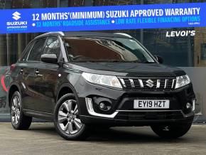 SUZUKI VITARA 2019 (19) at Levoi's Suzuki  Colchester