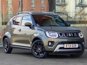 SUZUKI IGNIS 2021 (21) at Levoi's Suzuki  Colchester