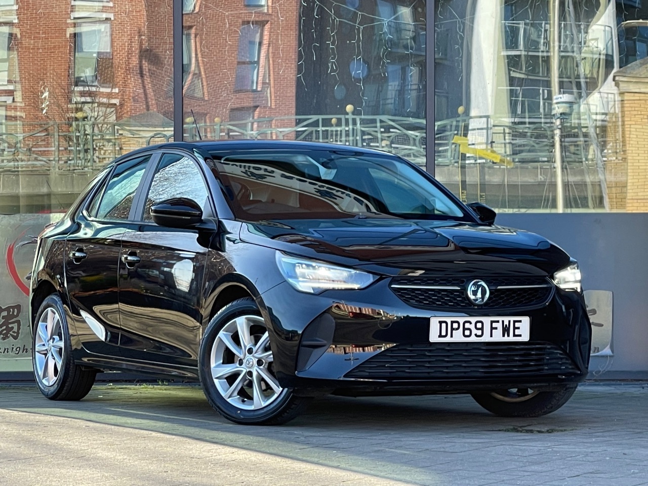 2020 Vauxhall Corsa