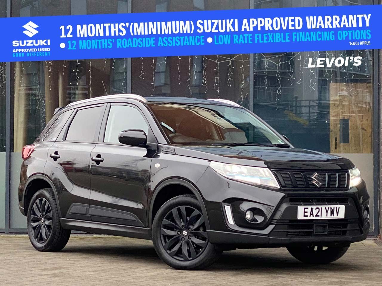 2021 Suzuki Vitara