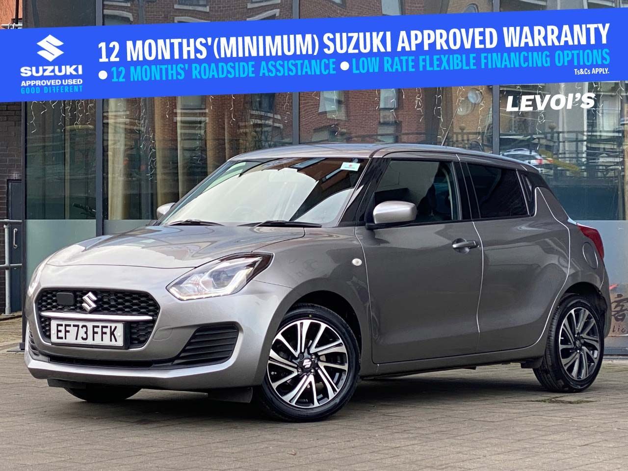 2023 Suzuki Swift