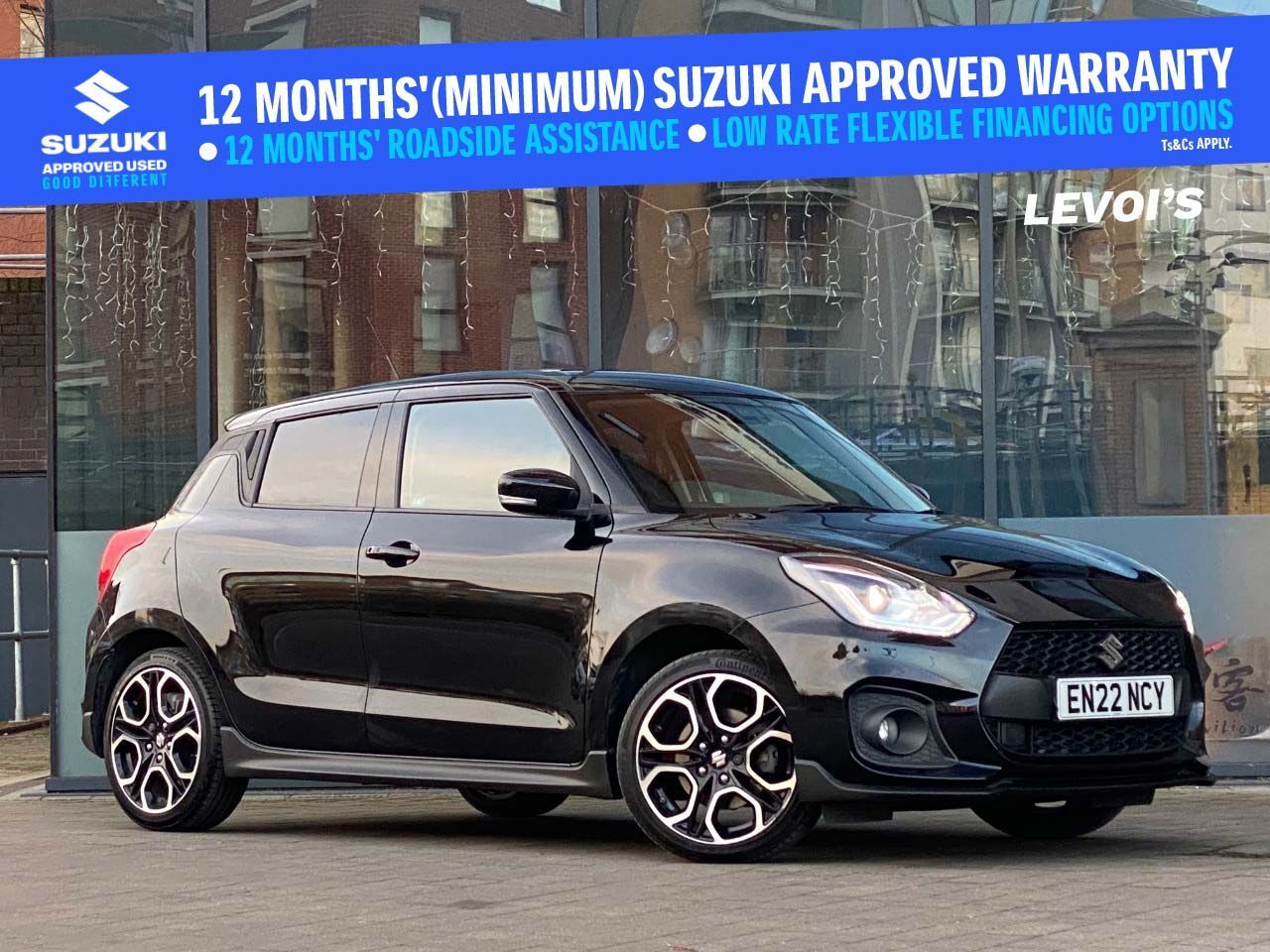 2022 Suzuki Swift