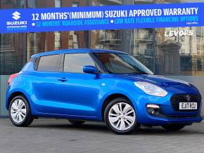 SUZUKI SWIFT 2017 (17) at Levoi's Suzuki  Colchester