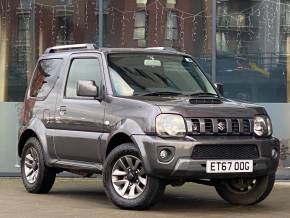 SUZUKI JIMNY 2018 (67) at Levoi's Suzuki  Colchester