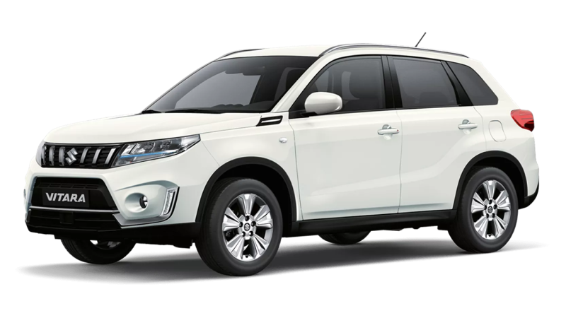 SUZUKI VITARA 1.4 Boosterjet 48V Hybrid SZ-T 5dr