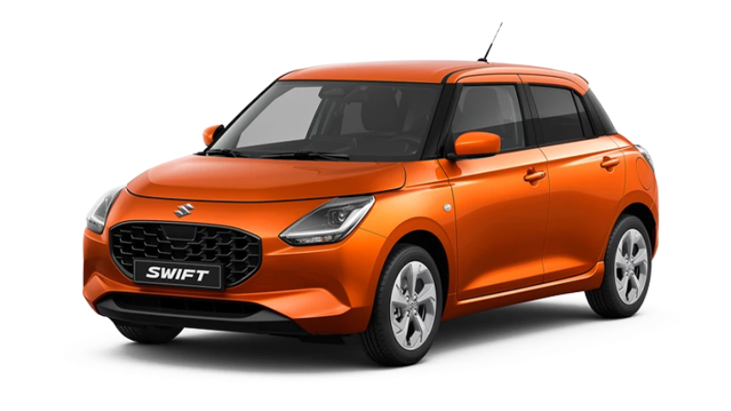 SUZUKI SWIFT 1.2 Mild Hybrid Motion 5dr