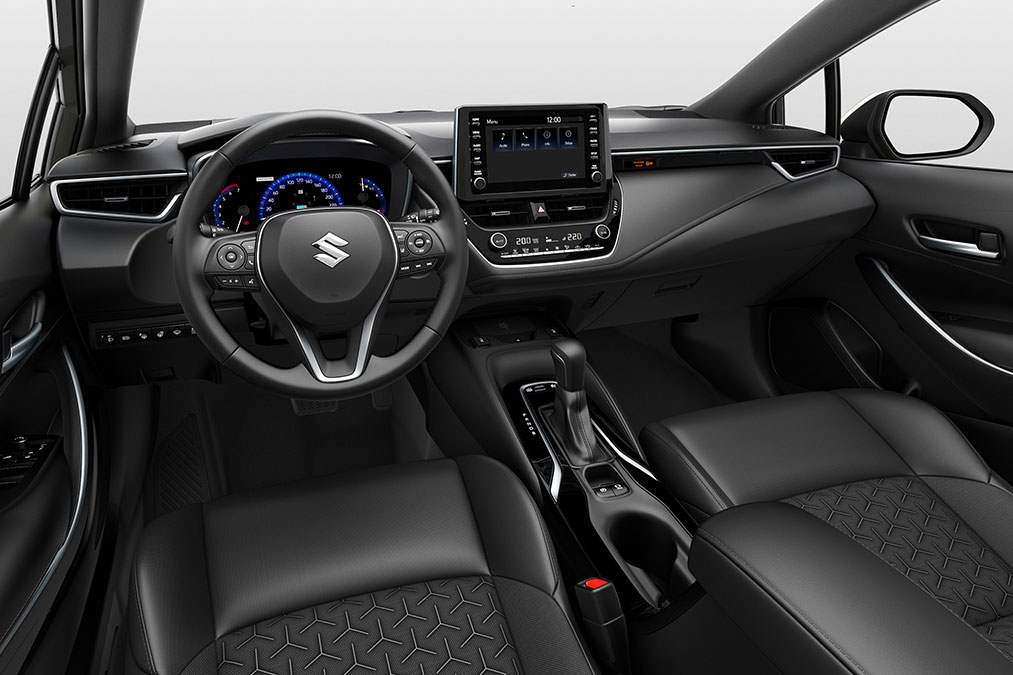 Suzuki Swace - Interior