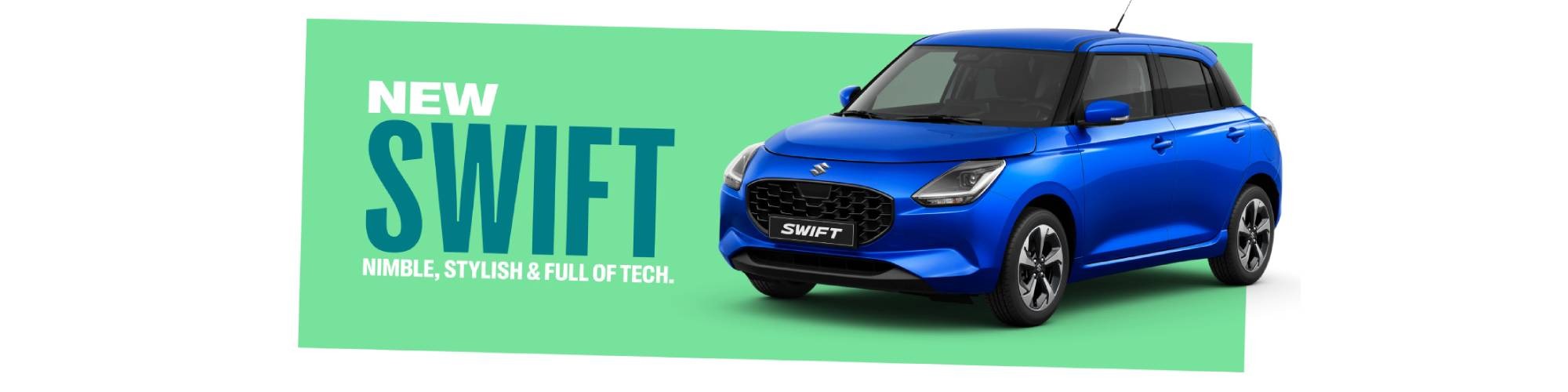 suzuki swift Banner