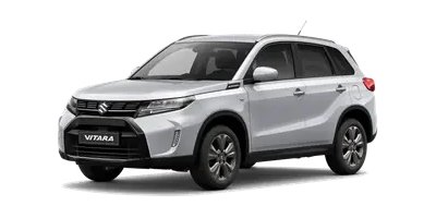 Suzuki Vitara - Silky Silver Metallic