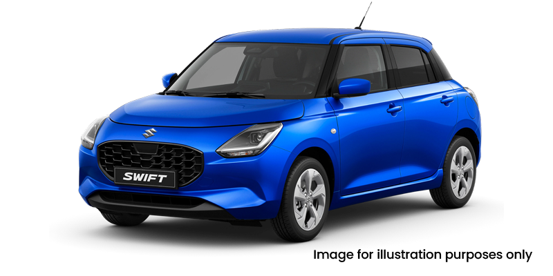 SUZUKI SWIFT 1.2 Mild Hybrid Motion 5dr